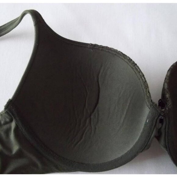 Victoria’s Secret® ‘BBV’ Perfect Shape Lace Butterfly Detail Bra Size 34D - Picture 6 of 10